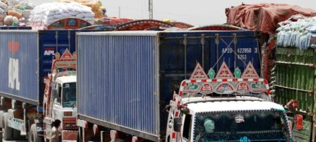 Joint Operation in Balochistan Recovers Two Karachi Transporters