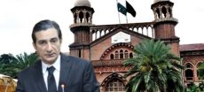 Justice Shams Mehmood Mirza Resigned from Lahore High Court