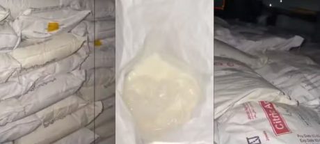 Karachi Customs Confiscates 20,000 Kg Chinese Salt Misdeclared As Citric Acid