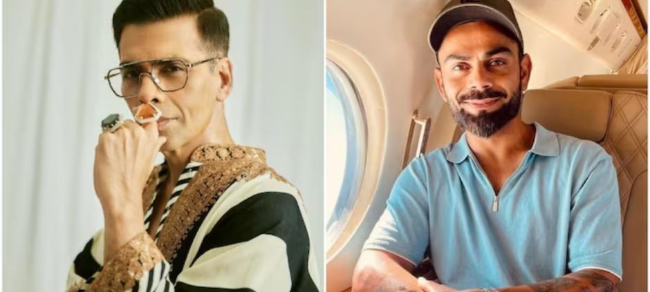 Karan Johar Explains Why Virat Kohli Was Not Invited On Koffee With Karan