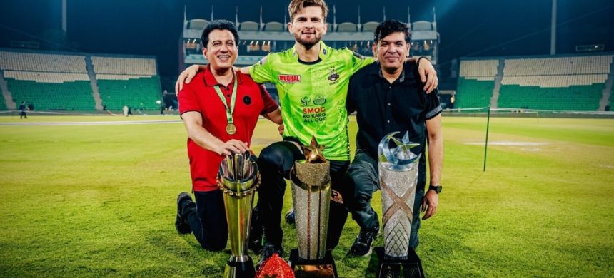 Lahore Qalandars Become the First Team to Extend Their PSL Franchise Contract