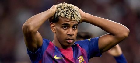 Lamine Yamal Suffers From Serious And Incurable Injury