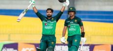 Pakistan Shaheens cruise past India A by eight wickets in their ACC Men’s Asia Cup Rising Stars group match in Doha on Sunday. Chasing 137