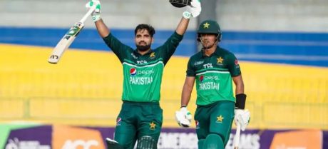 Pakistan Shaheens cruise past India A by eight wickets in their ACC Men’s Asia Cup Rising Stars group match in Doha on Sunday. Chasing 137