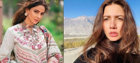 Mahira Khan Supports Saba Qamar Over Karachi Statement Controversy