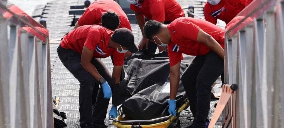 Malaysia Steps Up Search for Missing Rohingya Boats