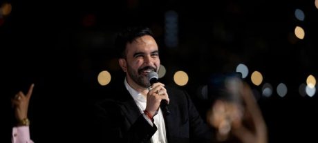 Mamdani’s New York Victory Exposes Deep Divisions in Jewish Democratic Politics