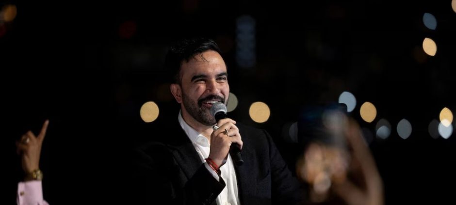 Mamdani’s New York Victory Exposes Deep Divisions in Jewish Democratic Politics