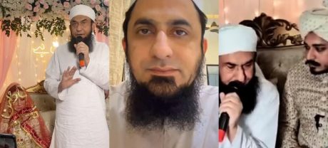 Maulana Tariq Jameel’s Son Replies to Criticism Over Dr. Nabiha Ali’ Nikah