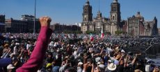 Mexico Gen-Z Protests: Over 100 Injured Amid Corruption, Chaos
