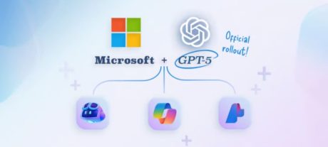 Microsoft 365 And ChatGPT 5 Copilot Annual Subscription Free Now