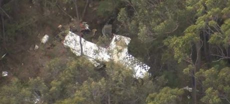 Mid-Air Collision Occurs Between Two Planes in Australia
