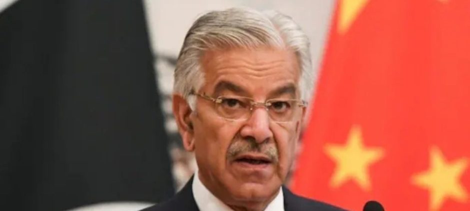 Military Stops APS-Like Terror Attack in Wana Khawaja Asif