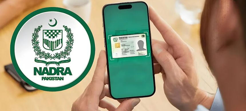 NADRA Alerts Citizens About Fraudulent ID Card Website