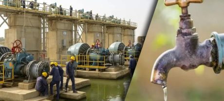 North Karachi Residents Storm Pumping Station Over Month-Long Water Shortage