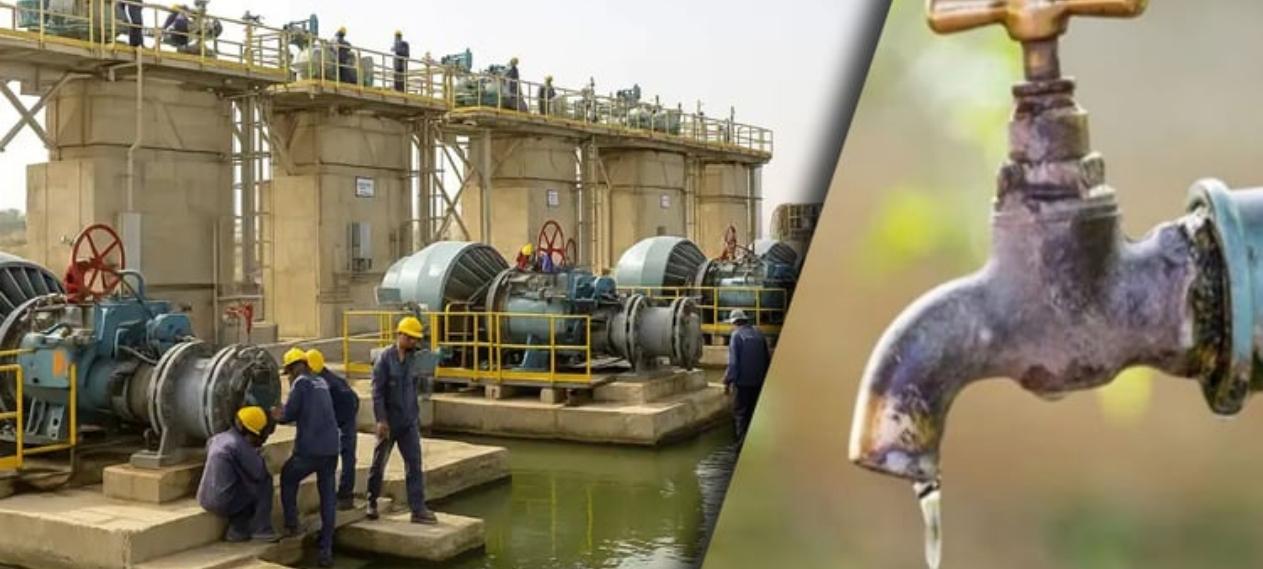 North Karachi Residents Storm Pumping Station Over Month-Long Water Shortage