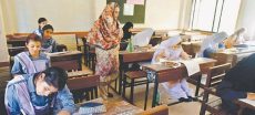 Only Forty Percent Students Pass Karachi Annual Board Exams