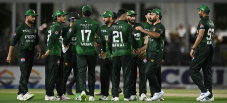 PCB Unveils Teams for Sri Lanka ODIs and Tri-Nation T20s