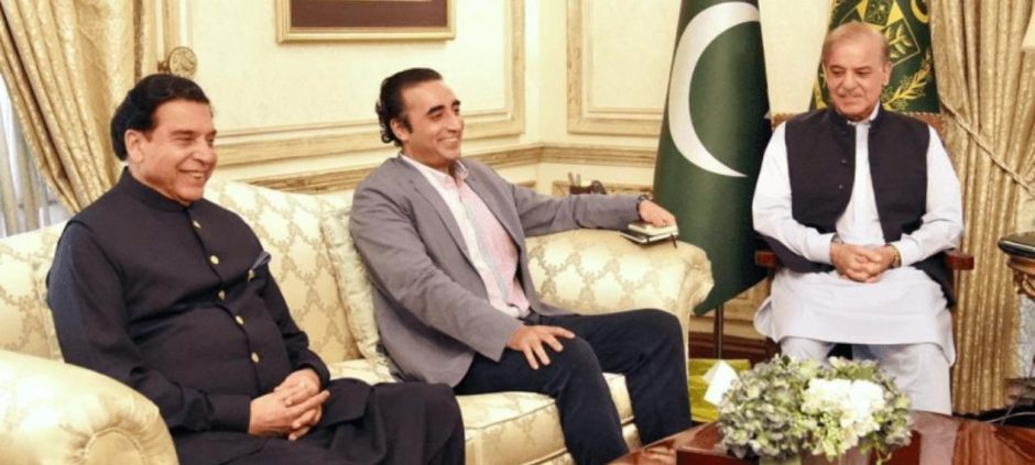 PM Shehbaz Requests PPP Backing For 27th Constitutional Amendment