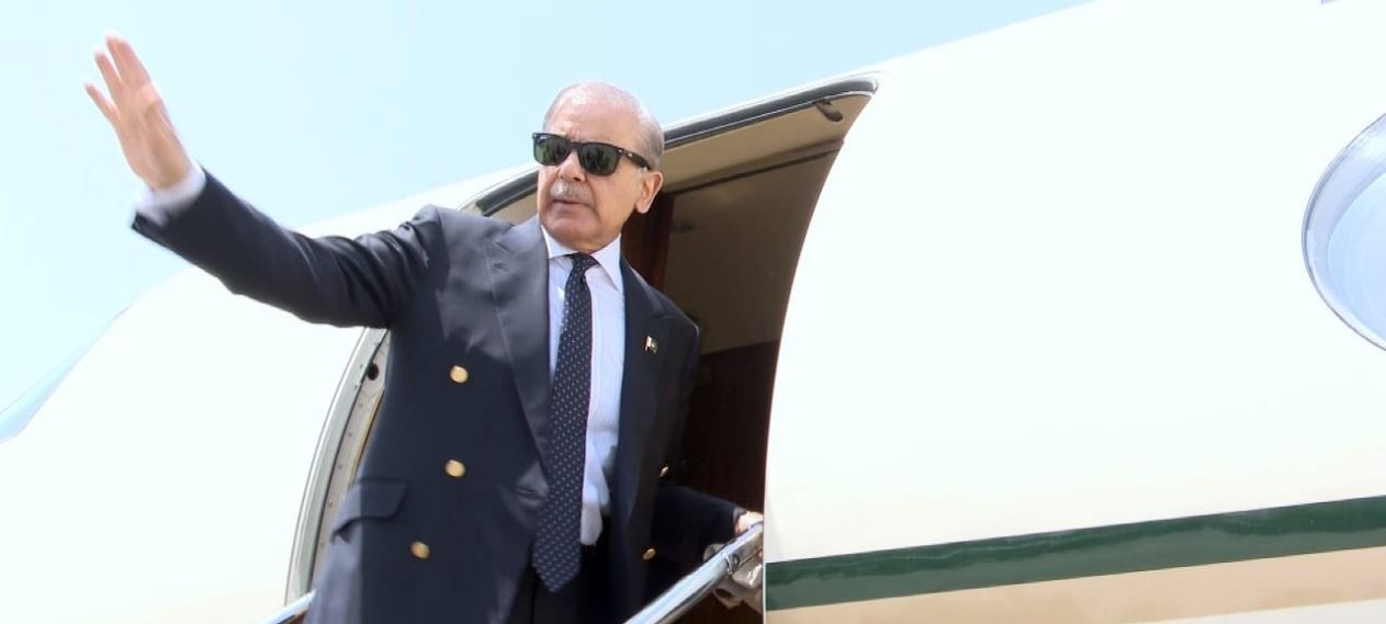 PM Shehbaz departs for two-day official visit to Bahrain