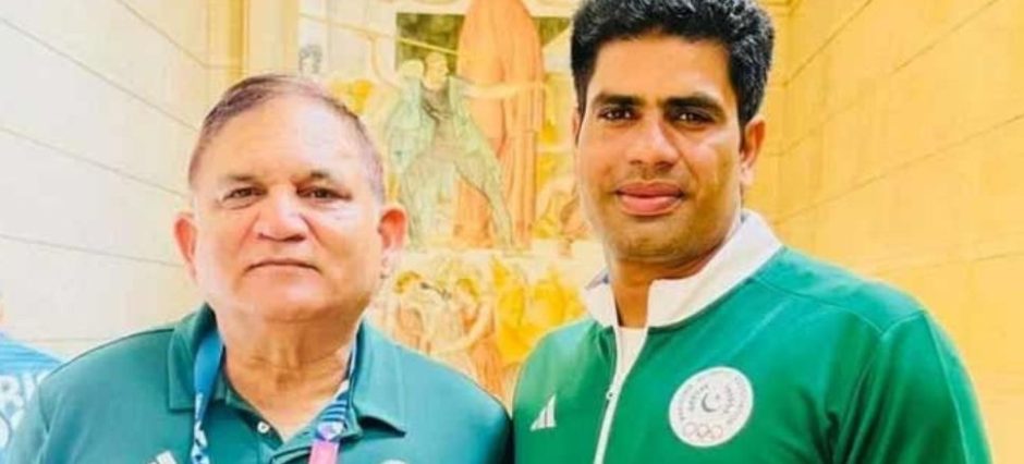 PSB Lifts Lifetime Ban on Arshad Nadeem’s Coach Salman Butt