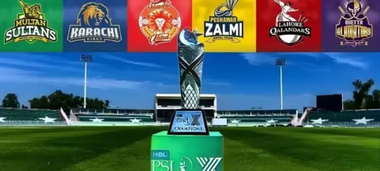 PSL to Add Gilgit and Faisalabad Franchises from Next Season
