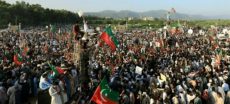 PTI Plans Motorway Closure in Swabi for Protest
