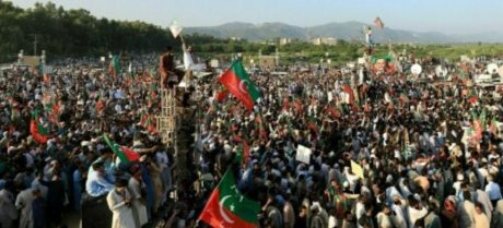 PTI Plans Motorway Closure in Swabi for Protest