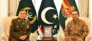 Pakistan And Tajikistan Plan To Strengthen Defense And Security Ties