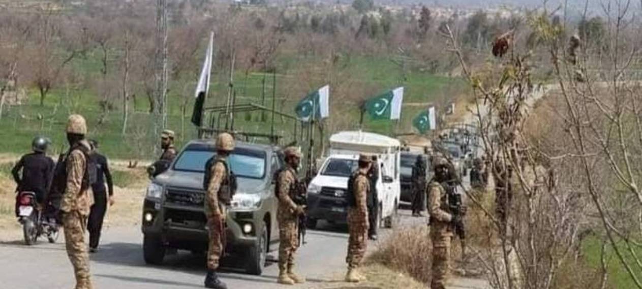 Pakistan Forces Eliminate 23 India-Linked Militants