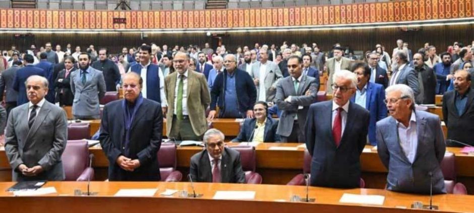 Pakistan NA Approves 27th Amendment As Opposition Stages Walkout