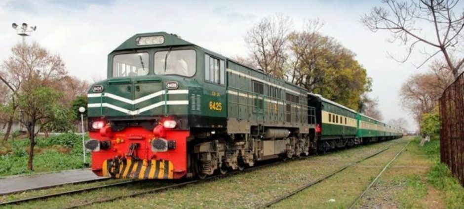 Pakistan Railways To Invest Rs100Bn To Revive 2500KM Rail Routes