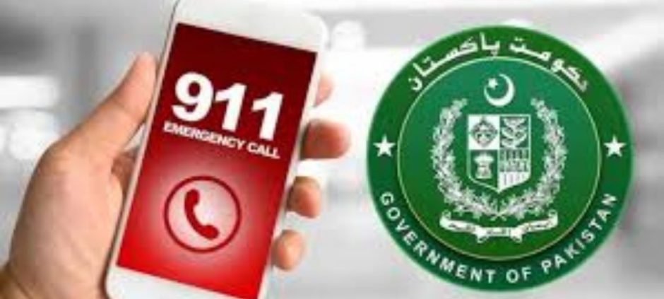 Pakistan To Launch First Ever Centralized 911-Like Emergency Helpline