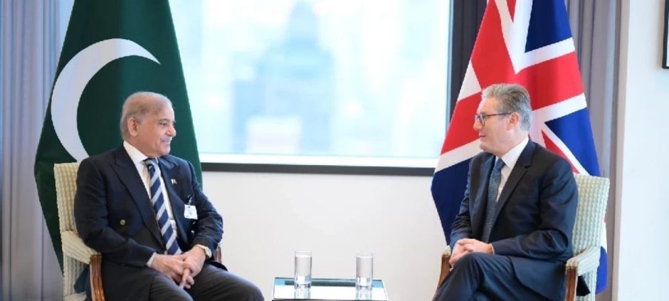 Pakistan, UK Pledge to Deepen Trade and Investment Ties