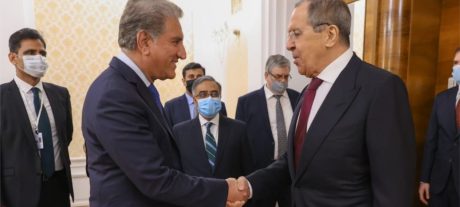 Pakistan Urges Negotiated End to Ukraine-Russia War