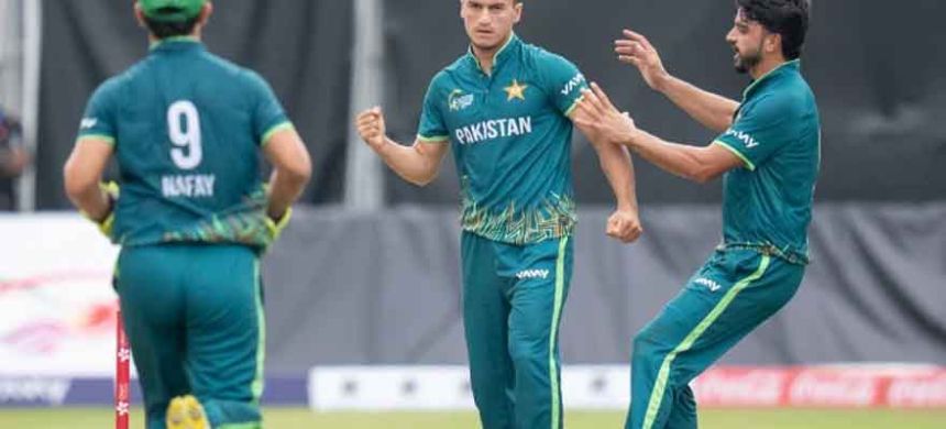 Pakistan Defeats Kuwait by 44 Runs, Winning Hong Kong Sixes 2025 Title