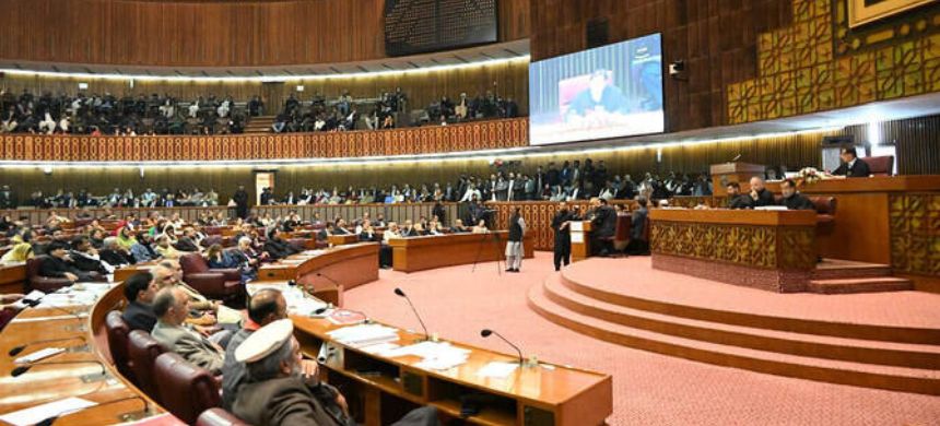 Pakistan’s power structure may shift as Senate to review 27th Amendment today