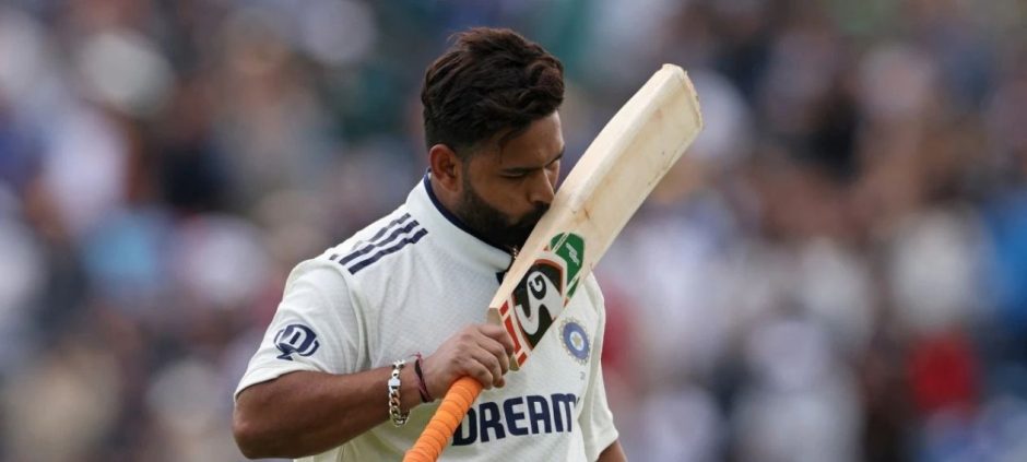 Pant Returns to India Squad for Test Series Against South Africa