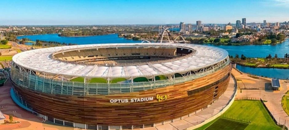 Perth Stadium Delivers Record Food Donation After Two-Day Ashes Test