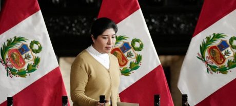 Peru Breaks Off Diplomatic Ties with Mexico Over Asylum Dispute
