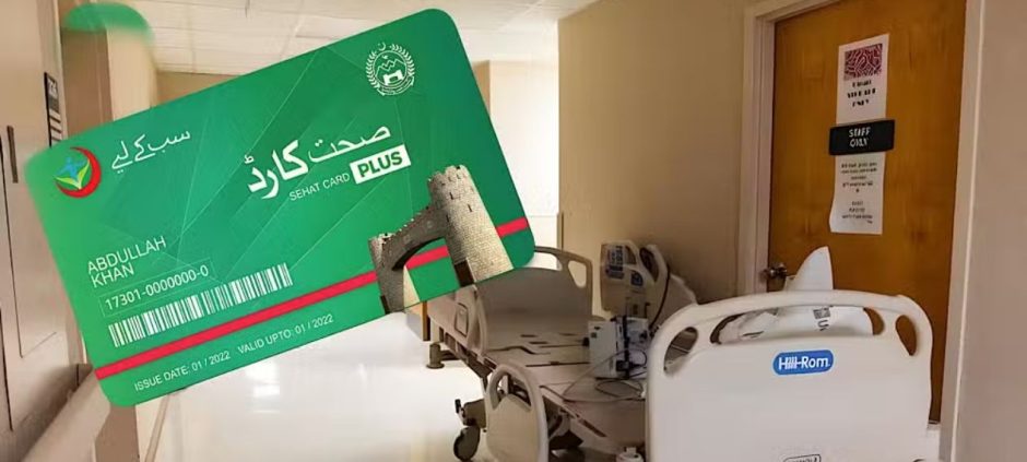 Peshawar Govt Hospital Suspends Free Treatment For Patients