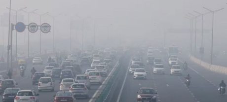 Pollution Engulfs Punjab Cities as Air Quality Plummets
