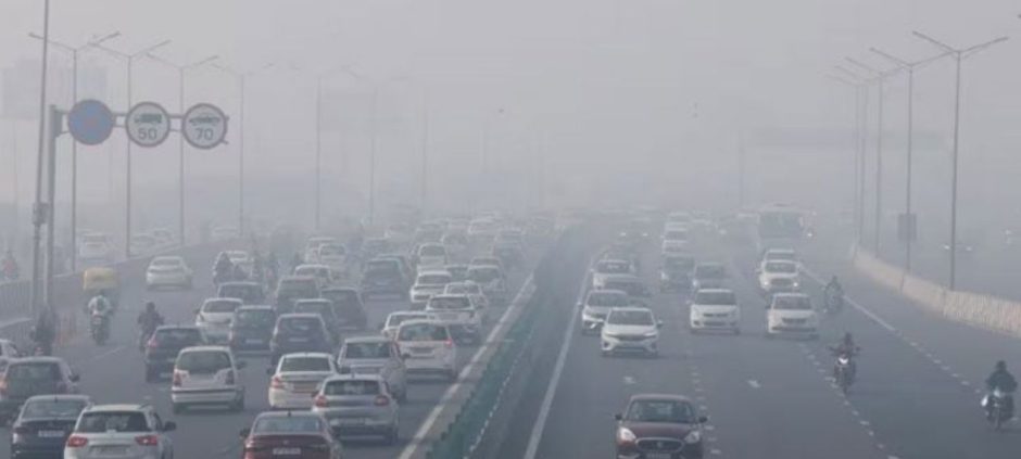 Pollution Engulfs Punjab Cities as Air Quality Plummets