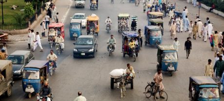 Punjab Announces New Traffic Rules to Reduce Accidents