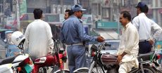 Punjab Drivers to be Fined Big for Traffic Signal Violations
