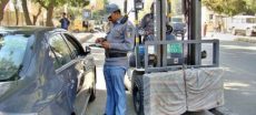 Punjab Traffic Police Issue 76,000+ Fines in 48 Hours