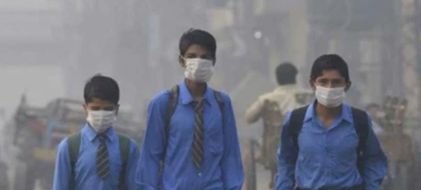 Punjab Changes School Schedule Amid Worsening Smog Situation