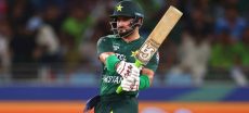 Sahibzada Farhan Becomes First Pakistani to Smash 100 T20 Sixes in a Single Year