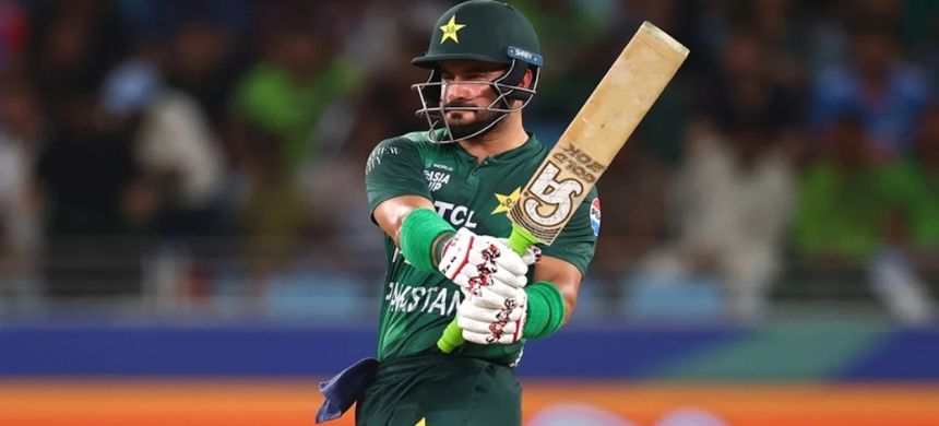 Sahibzada Farhan Becomes First Pakistani to Smash 100 T20 Sixes in a Single Year