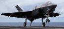 Saudi Arabia F-35 Deal Clears Key Pentagon Hurdle Ahead of MBS Visit